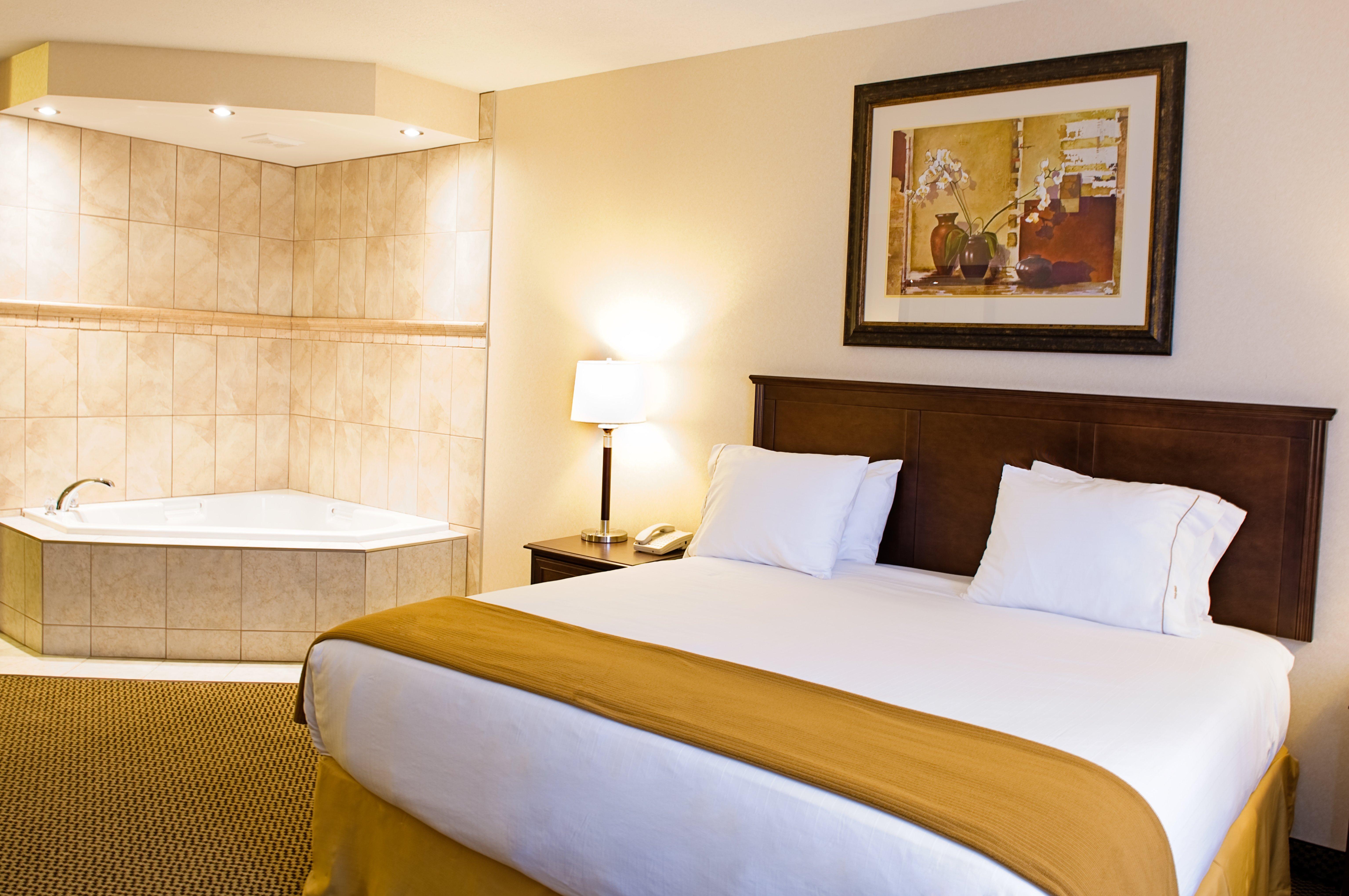 Holiday Inn Express Hotel & Suites - Slave Lake By Ihg Exteriér fotografie