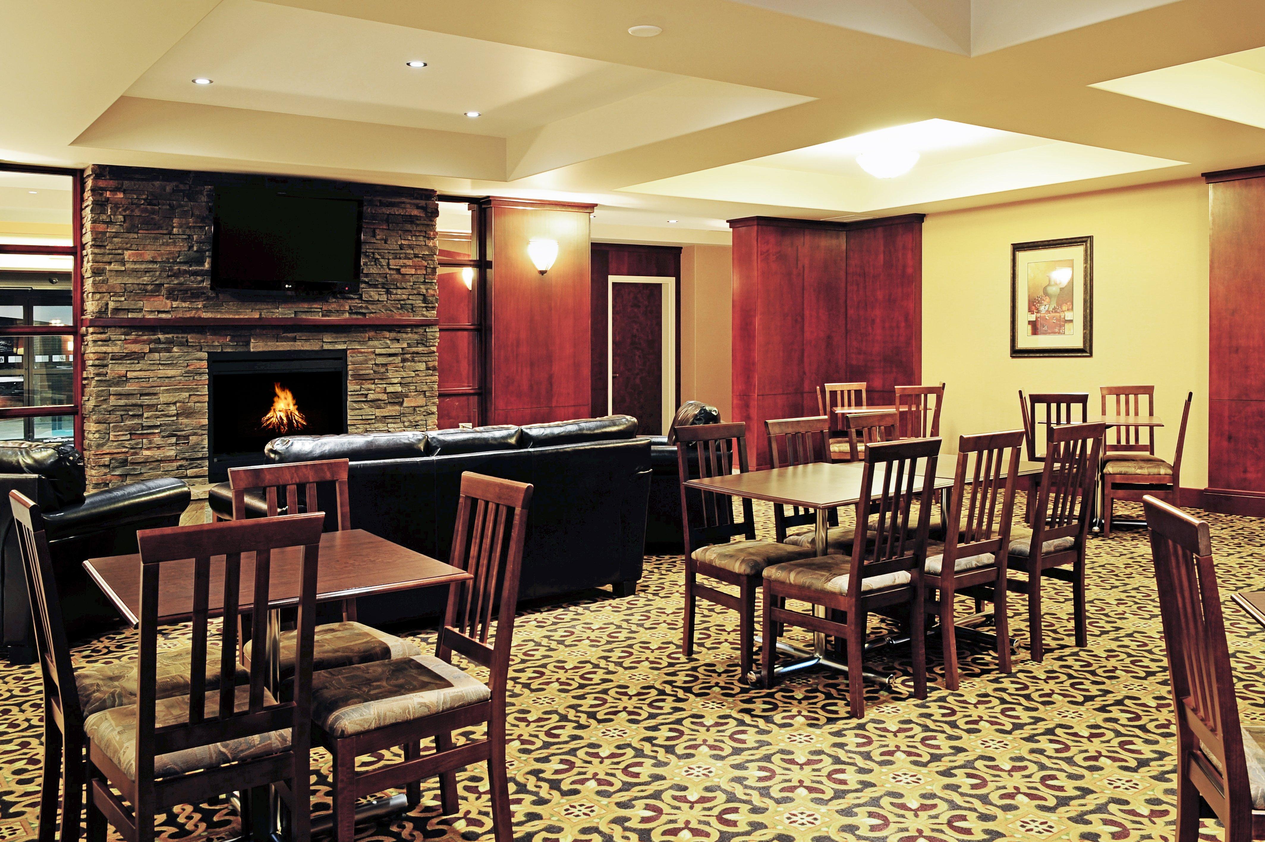 Holiday Inn Express Hotel & Suites - Slave Lake By Ihg Exteriér fotografie