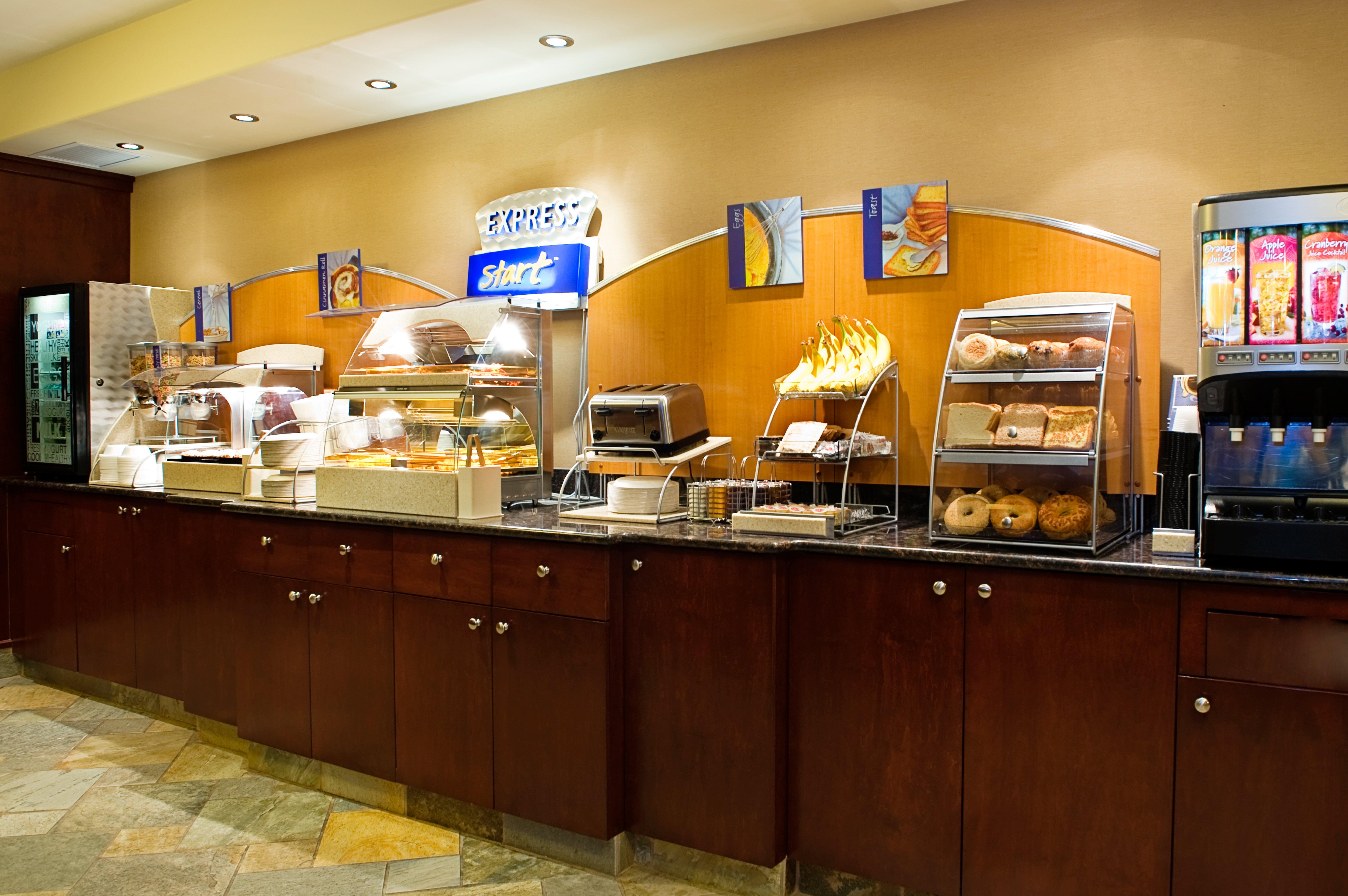 Holiday Inn Express Hotel & Suites - Slave Lake By Ihg Exteriér fotografie