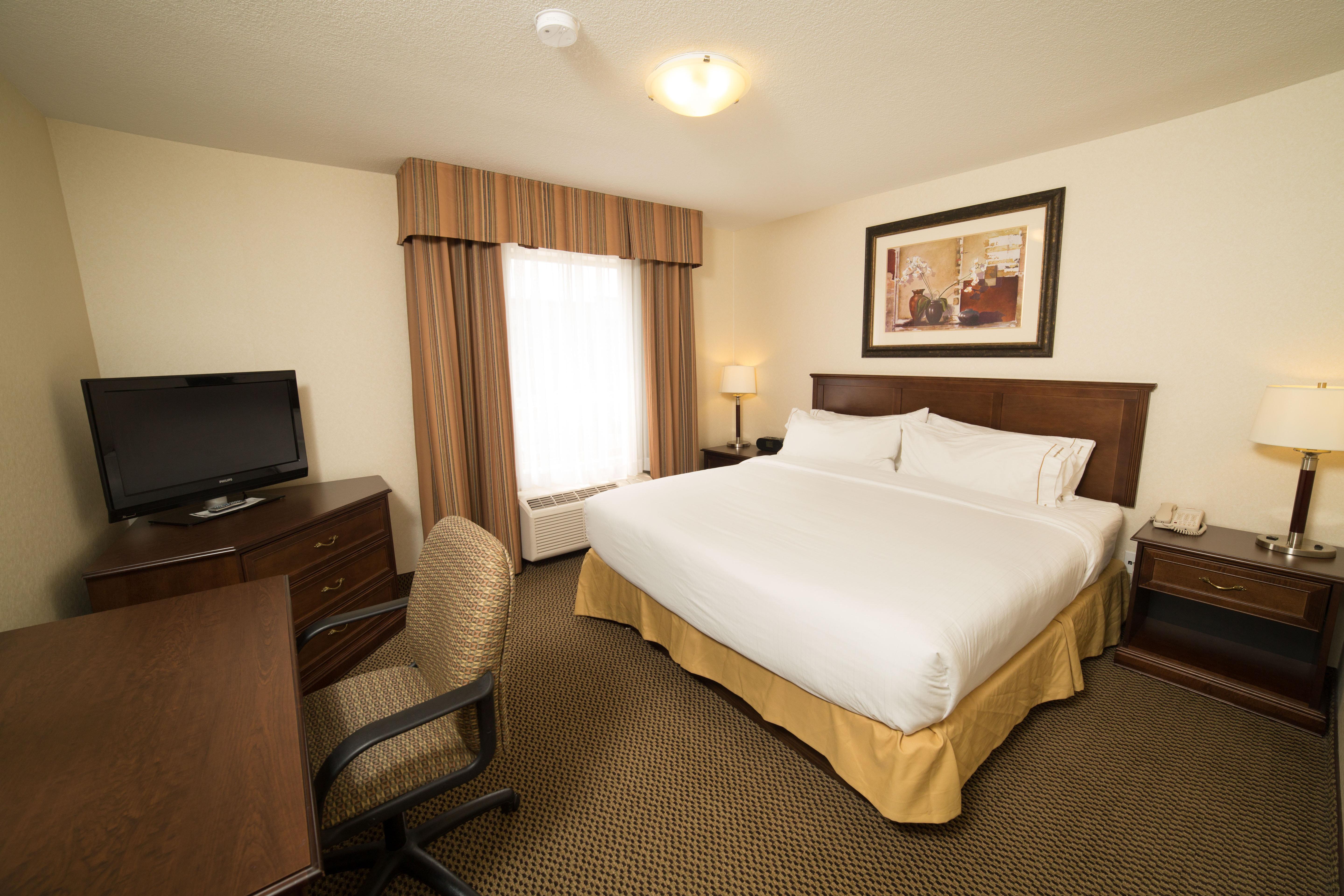 Holiday Inn Express Hotel & Suites - Slave Lake By Ihg Exteriér fotografie