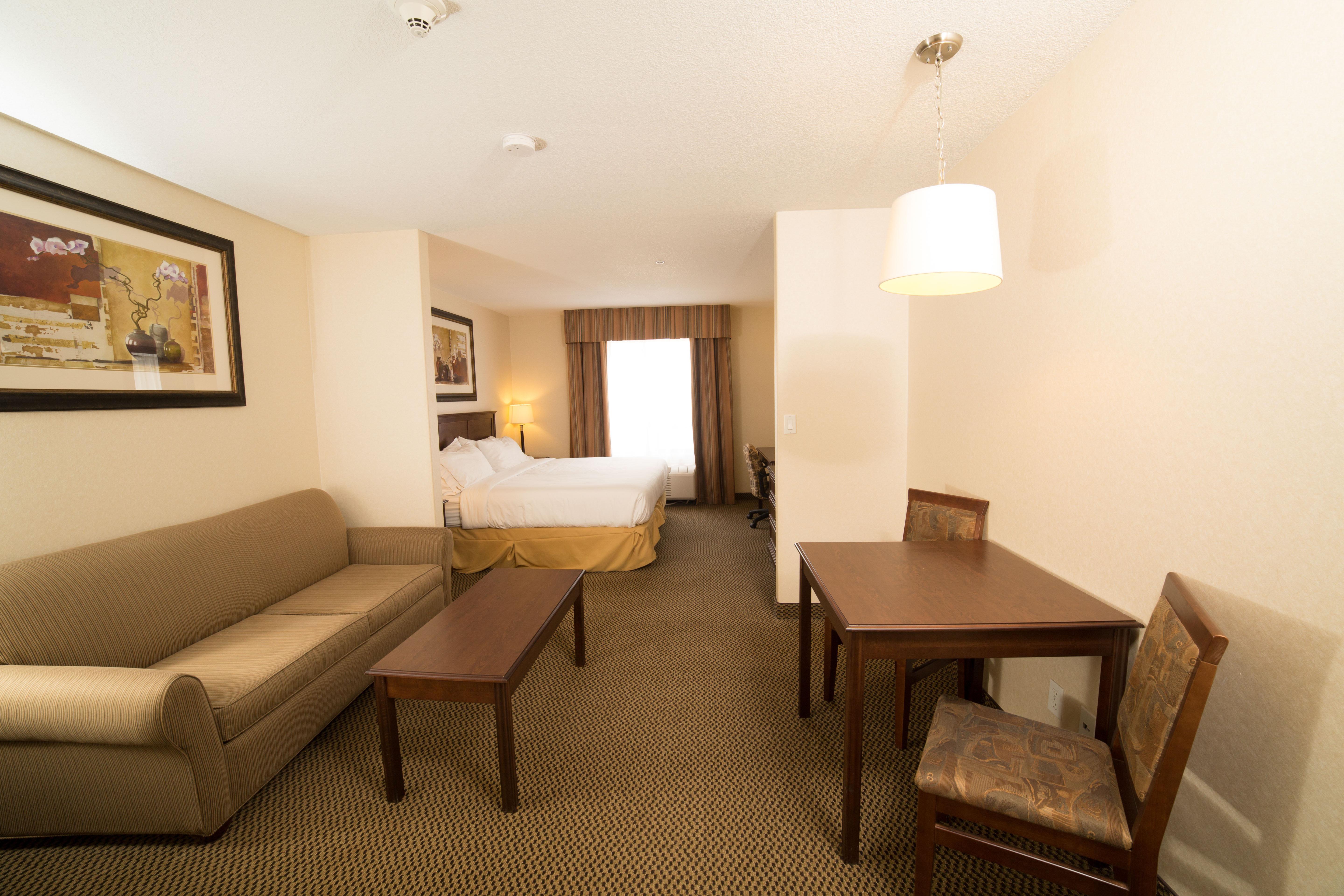 Holiday Inn Express Hotel & Suites - Slave Lake By Ihg Exteriér fotografie