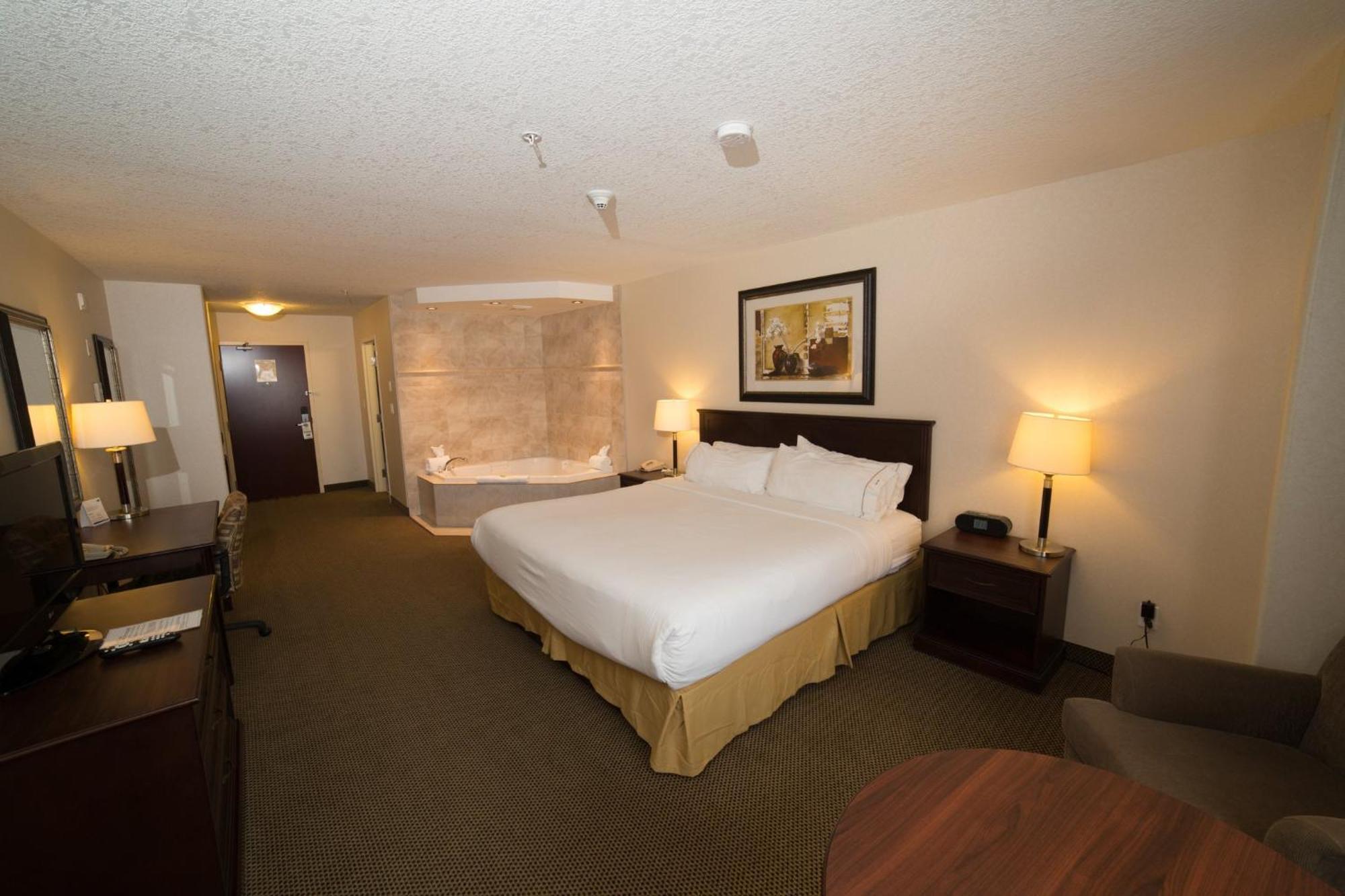 Holiday Inn Express Hotel & Suites - Slave Lake By Ihg Exteriér fotografie