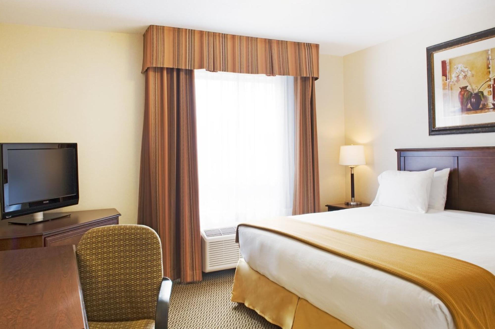 Holiday Inn Express Hotel & Suites - Slave Lake By Ihg Exteriér fotografie