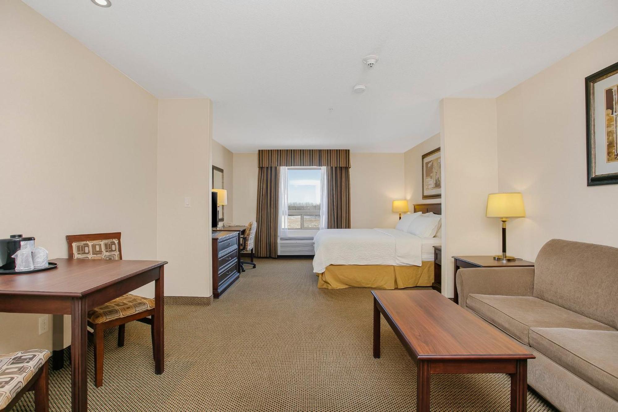 Holiday Inn Express Hotel & Suites - Slave Lake By Ihg Exteriér fotografie