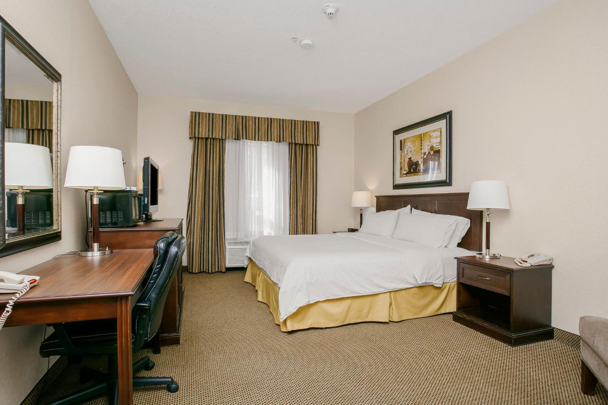 Holiday Inn Express Hotel & Suites - Slave Lake By Ihg Exteriér fotografie