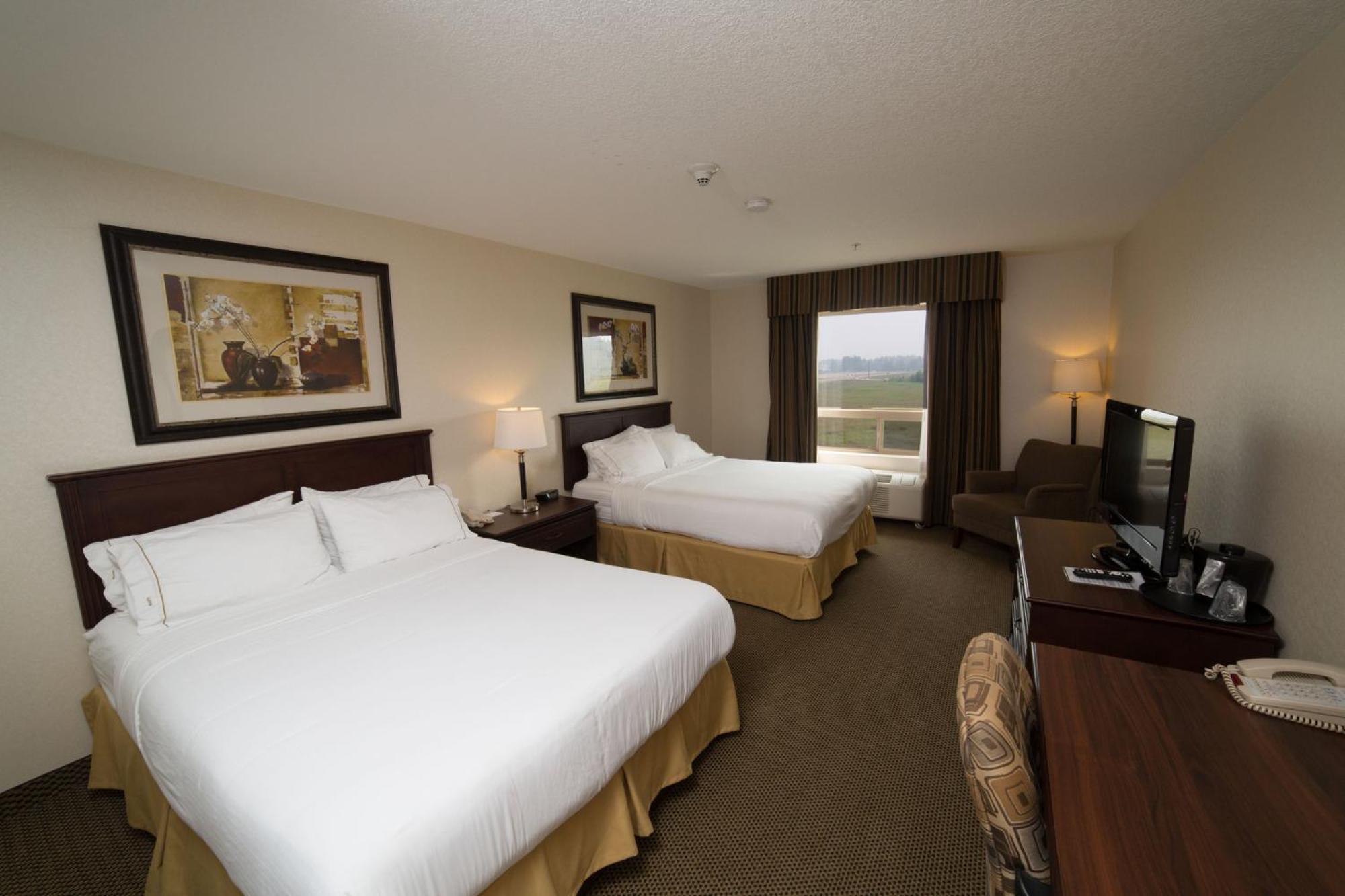 Holiday Inn Express Hotel & Suites - Slave Lake By Ihg Exteriér fotografie