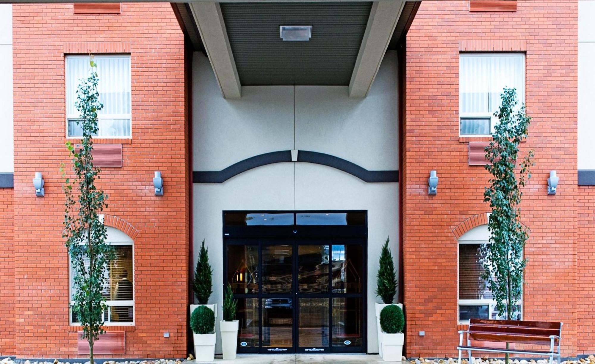 Holiday Inn Express Hotel & Suites - Slave Lake By Ihg Exteriér fotografie
