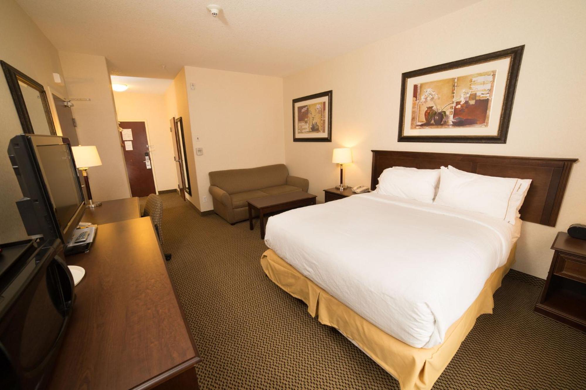 Holiday Inn Express Hotel & Suites - Slave Lake By Ihg Exteriér fotografie